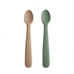 Mushie Baby Feeding Spoons