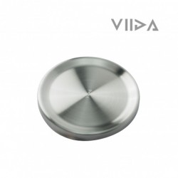 Viida Souffle Antibacterial Stainless Steel Bowl Cover