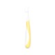 Viida Joy Toothbrush (S) - Lemon Yellow