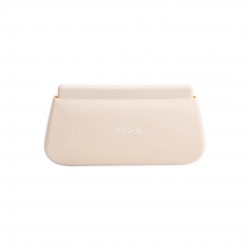 Viida Chubby Waterproof Pouch (L) - Light Beige