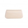 Viida Chubby Waterproof Pouch (L) - Light Beige