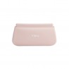 Viida Chubby Waterproof Pouch (L) - Rose Quartz