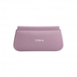 Viida Chubby Waterproof Pouch (L) - Violet Deep