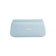 Viida Chubby Waterproof Pouch (L) - Misty Blue