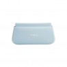 Viida Chubby Waterproof Pouch (L) - Misty Blue