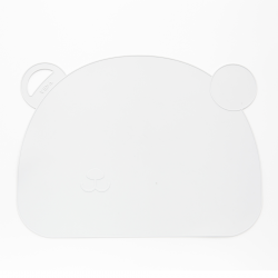 Viida Joy Series Silicone Placemat - Raindrop Grey