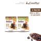 Chek Hup Kokoo Chocolate Drink (Combo Pack of 2 Variants)