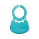 Viida Joy Series Baby Bib - Fairy Collar Turquoise Green 