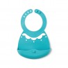 Viida Joy Series Baby Bib - Fairy Collar Turquoise Green 