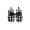 Baby Sneakers - Houndstooth 