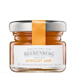 BEERENBERG APRICOT JAM 30G