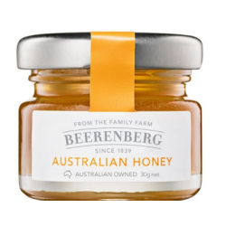 BEERENBERG AUSTRALIAN HONEY 30G