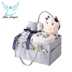 BLU ANGEL EXCLUSIVE LITTLE COW HAMPER