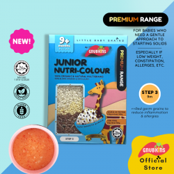 Little Baby Grains Junior Nutri-Colour