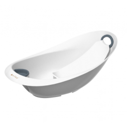 Arley Ergo Baby Bath Tub XL with Seat – 26L Non-Slip Design