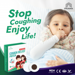 Proxima Cough Relief Patch