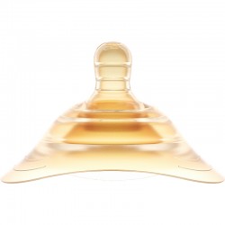 Bubbles Silicone Nipple Shield