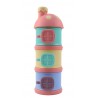 Bubbles Mushroom Milk Powder Dispenser (RAINBOW)