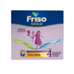 Friso Gold Step 4 1.2kg