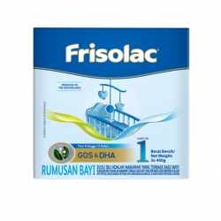 Frisolac Step 1 Infant Formula 1.2kg