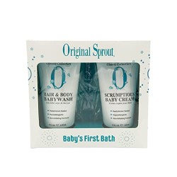 Original Sprout Baby's First Bath Kit