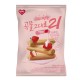 Kemy Premium Baked Grain Crispy Roll 21 150g (Strawberry)