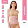 Belly Band Plus+ (Pink) - Triple & Adjustable compression, Bengkung Postpartum, breastfeeding posture