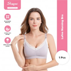 Women's Comfort Push Up Bras Plus Size Lace Underwire 3/4 Cup Sexy  Underwear Thin Section Everyday Bra 36C to 46D,Beige 36/80C 