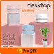 Mini Cute Desktop Table Wireless Vacuum Cleaner Keyboard Dust Cleaner Penyedut Habuk Computer