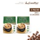 Chek Hup 3 in 1 Ipoh White Coffee Less Sweet (35g x 12s) [Bundle of 2]