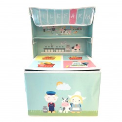 Friso Gold Farm Friend Playbox - 4 ctns
