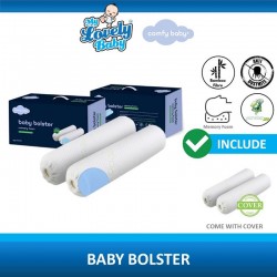 Comfy Baby Purotex Cooling Gel Baby Bolster