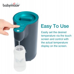 Babymoov Milky Now Bottle Prep Machine