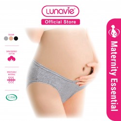 Genki Mammy High Waist Maternity Underwear ** – Baby Star