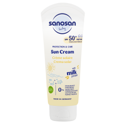 sanosan Baby Sun Cream SPF 50+
