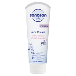 sanosan Baby Care Cream (100ml Tube)
