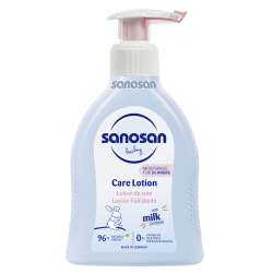 sanosan Baby Care Lotion 200ml