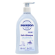 sanosan Baby Bath & Shampoo 500ml