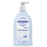 sanosan Baby Bath & Shampoo 500ml