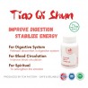 PFW Tiao Qi Shun Capsule/ Stabilize Energy/ Improve Digestion/ Promote Blood Circulation/ Relieve Stress and Insomnia/ Balance