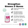 PFW Jin Gu Tong Wan/ Eliminate Rheumatism/ Dispel Cold/ Invigorate Knee and Waist/ Strengthen Sinews and Bones/ Prevent Join