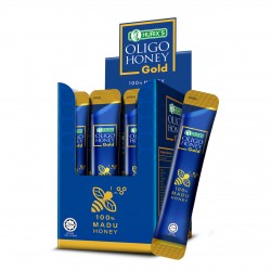 HURIX'S Oligo Honey Gold (100% Madu Honey)