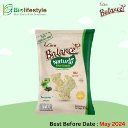Balance Rice Snack (Seaweed)