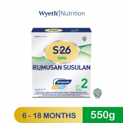 S-26 SMA Step 2 550GM 