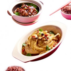 Cozzi Herbal Chicken