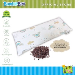 Bumble Bee Bean Sprout Organic Pacifying Pillow (Knit Fabric)