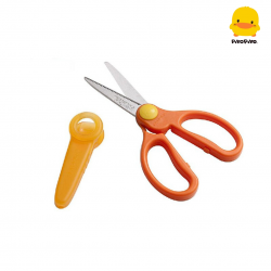Piyo Piyo Multipurpose Food Scissors