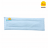 Piyo Piyo Pillow With Short Towel - Blue