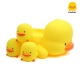 Piyo Piyo Bath Time Toy (Baby 3 small)