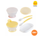 Piyo Piyo Weaning Tableware (8 pcs set)